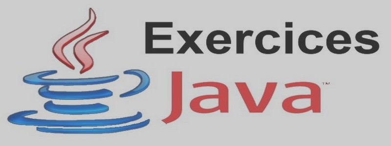 Exercice java corrigé Les outils de base du langage Java